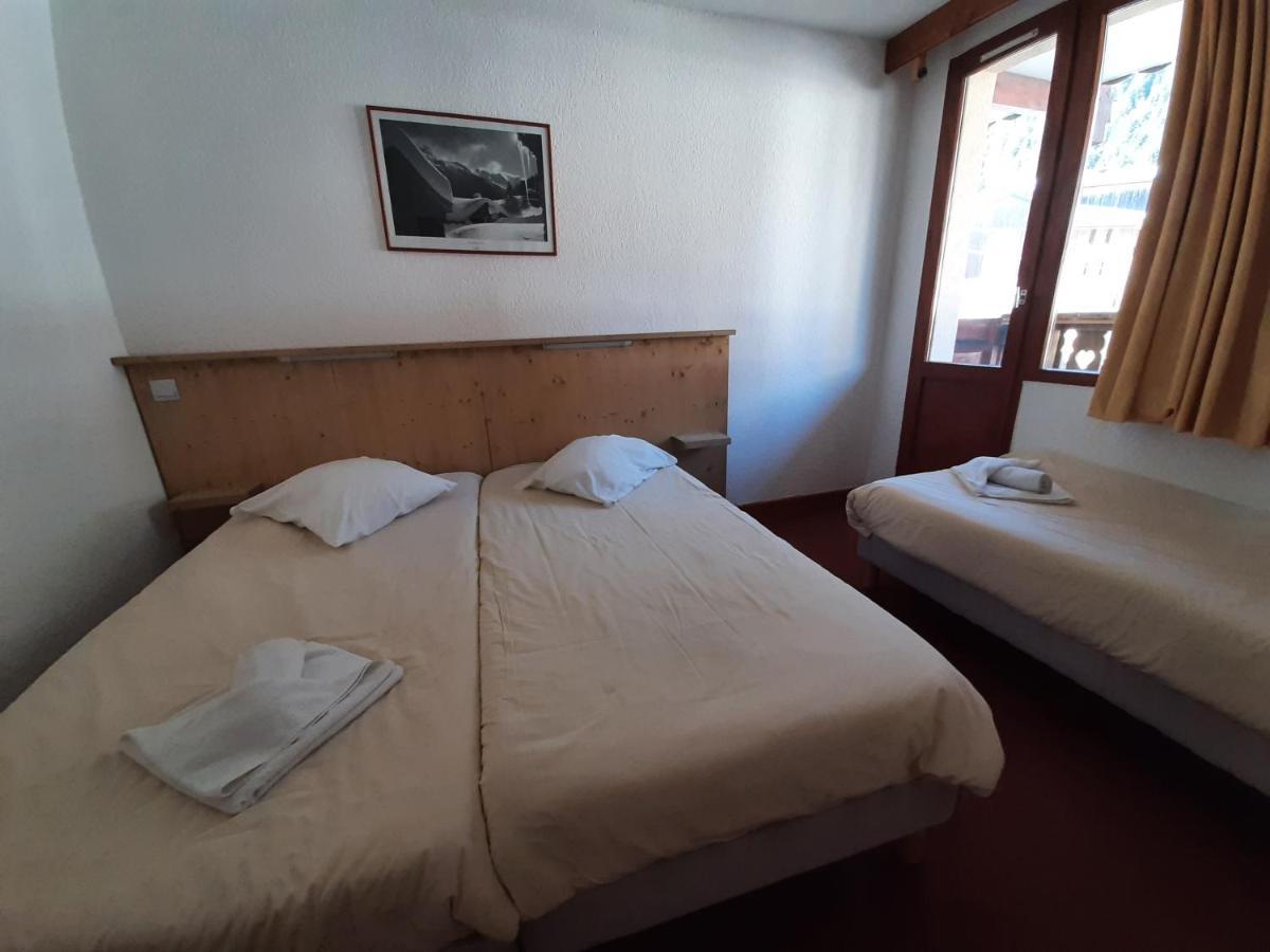 Valfrejus- Hotel Club Le Valfrejus Εξωτερικό φωτογραφία